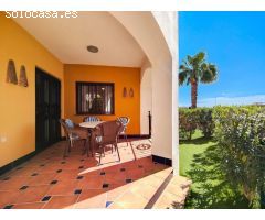 APARTAMENTO BUNGALOW DE 2 DORMITORIOS EN PLANTA BAJA