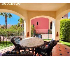 APARTAMENTO BUNGALOW DE 2 DORMITORIOS EN PLANTA BAJA
