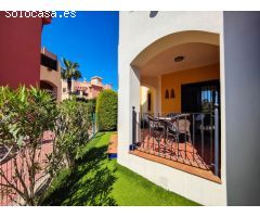 APARTAMENTO BUNGALOW DE 2 DORMITORIOS EN PLANTA BAJA