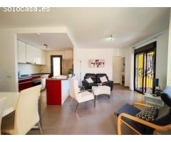 APARTAMENTO BUNGALOW DE 2 DORMITORIOS EN PLANTA BAJA