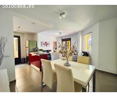 APARTAMENTO BUNGALOW DE 2 DORMITORIOS EN PLANTA BAJA