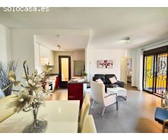 APARTAMENTO BUNGALOW DE 2 DORMITORIOS EN PLANTA BAJA