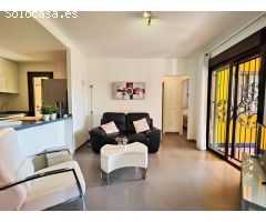 APARTAMENTO BUNGALOW DE 2 DORMITORIOS EN PLANTA BAJA