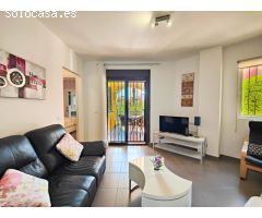 APARTAMENTO BUNGALOW DE 2 DORMITORIOS EN PLANTA BAJA