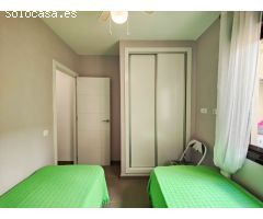 APARTAMENTO BUNGALOW DE 2 DORMITORIOS EN PLANTA BAJA