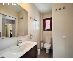 APARTAMENTO BUNGALOW DE 2 DORMITORIOS EN PLANTA BAJA