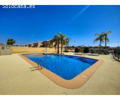 APARTAMENTO BUNGALOW DE 2 DORMITORIOS EN PLANTA BAJA