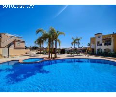 APARTAMENTO BUNGALOW DE 2 DORMITORIOS EN PLANTA BAJA