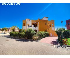 APARTAMENTO BUNGALOW DE 2 DORMITORIOS EN PLANTA BAJA