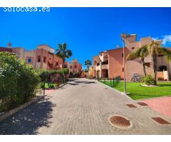 APARTAMENTO BUNGALOW DE 2 DORMITORIOS EN PLANTA BAJA
