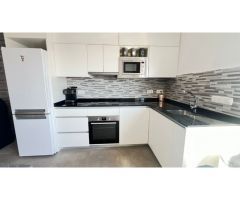 Apartamento de 2 dormitorios con orientación sur en Torrevieja