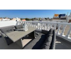 Apartamento de 2 dormitorios con orientación sur en Torrevieja