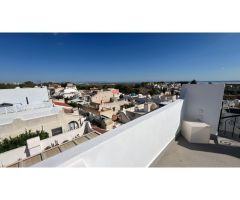 Apartamento de 2 dormitorios con orientación sur en Torrevieja