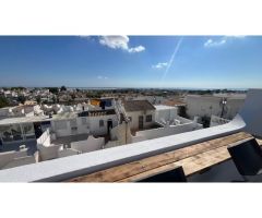 Apartamento de 2 dormitorios con orientación sur en Torrevieja