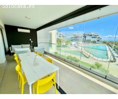 Ocean Homes - Exclusivo apartamento de 3 dormitorios con vistas al mar y piscina