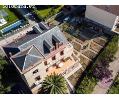 ESPECTACULAR VILLA INDEPENDIENTE REGISTRADA EN DOS VIVIENDAS UBICADA EN LA ZONA