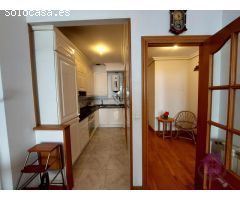 VIVIENDA DE UNA HABITACIÓN A UN PASO DE LA BAHIA DE LA CONCHA DE DONOSTIA