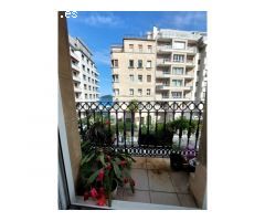VIVIENDA DE UNA HABITACIÓN A UN PASO DE LA BAHIA DE LA CONCHA DE DONOSTIA
