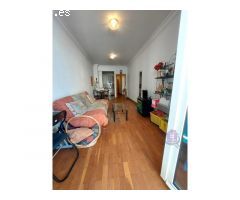 VIVIENDA DE UNA HABITACIÓN A UN PASO DE LA BAHIA DE LA CONCHA DE DONOSTIA