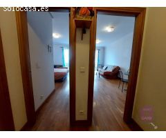 VIVIENDA DE UNA HABITACIÓN A UN PASO DE LA BAHIA DE LA CONCHA DE DONOSTIA
