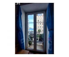 VIVIENDA DE UNA HABITACIÓN A UN PASO DE LA BAHIA DE LA CONCHA DE DONOSTIA