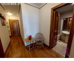 VIVIENDA DE UNA HABITACIÓN A UN PASO DE LA BAHIA DE LA CONCHA DE DONOSTIA