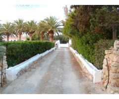 Espectacular Finca Rústica en Venta en Menorca (Alcaufar, Sant Lluis) de