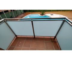 EXCELENTE PISO EN SANTA CRISTINA D´ARO - PISCINA - BALCON/TERRAZA - 3