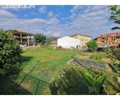 SUELO URBANO RESIDENCIAL EN RIELLS I VIABREA
