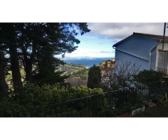 CASA CON HERMOSAS VISTAS MAR Y MONTAÑA
