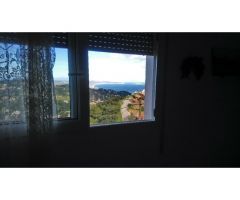 CASA CON HERMOSAS VISTAS MAR Y MONTAÑA