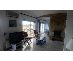 CASA CON HERMOSAS VISTAS MAR Y MONTAÑA