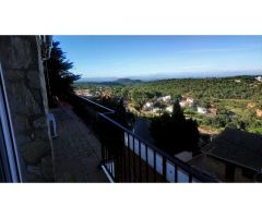 CASA CON HERMOSAS VISTAS MAR Y MONTAÑA