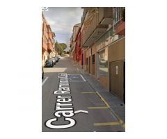 PLAZA DE PARKING EN TORDERA