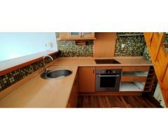 CASA EN EMPURIABRAVA - DOS DORMITORIOS - DOS TERRAZAS - SALON - BAÑO - COCINA