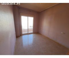 Piso de 3 dormitorios y 2 baños en Almoradí