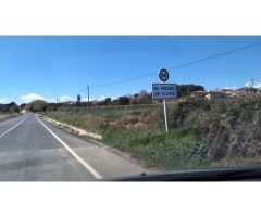 SUELO URBANO RESIDENCIAL EN SANT MIQUEL DE FLUVIA - SOBRE CARRETERA GIV-6218 Km