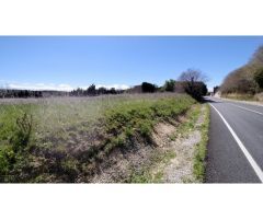 SUELO URBANO RESIDENCIAL EN SANT MIQUEL DE FLUVIA - SOBRE CARRETERA GIV-6218 Km