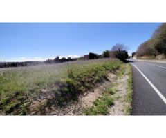 SUELO URBANO RESIDENCIAL EN SANT MIQUEL DE FLUVIA - SOBRE CARRETERA GIV-6218 Km