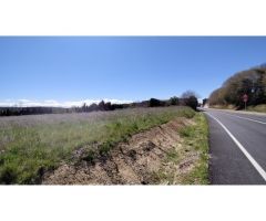 SUELO URBANO RESIDENCIAL EN SANT MIQUEL DE FLUVIA - SOBRE CARRETERA GIV-6218 Km