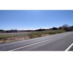 SUELO URBANO RESIDENCIAL EN SANT MIQUEL DE FLUVIA - SOBRE CARRETERA GIV-6218 Km