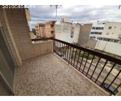 Piso de 3 habitaciones y 2 baños en Mutxamel