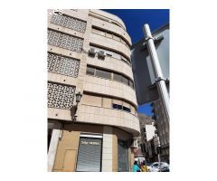 ¡Amplio piso exterior con 3 dormitorios y ascensor en Orihuela