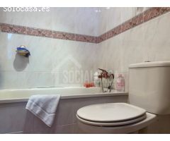 CASA EN SAN PEDRO CON 2 GARAJES
