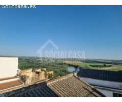 CENTRO URBANO DE ALMODOVAR - VISTAS AL CASTILLO