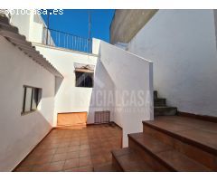 CENTRO URBANO DE ALMODOVAR - VISTAS AL CASTILLO