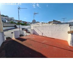 CENTRO URBANO DE ALMODOVAR - VISTAS AL CASTILLO