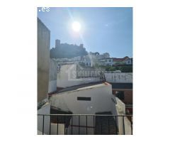 CENTRO URBANO DE ALMODOVAR - VISTAS AL CASTILLO