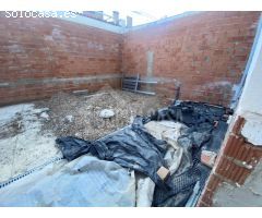 VIVIENDA EN CONSTRUCCION