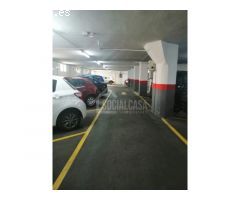 SE ALQUILA MAGNIFICA PLAZA DE GARAJE EN LA AVENIDA DEL AEROPUERTO